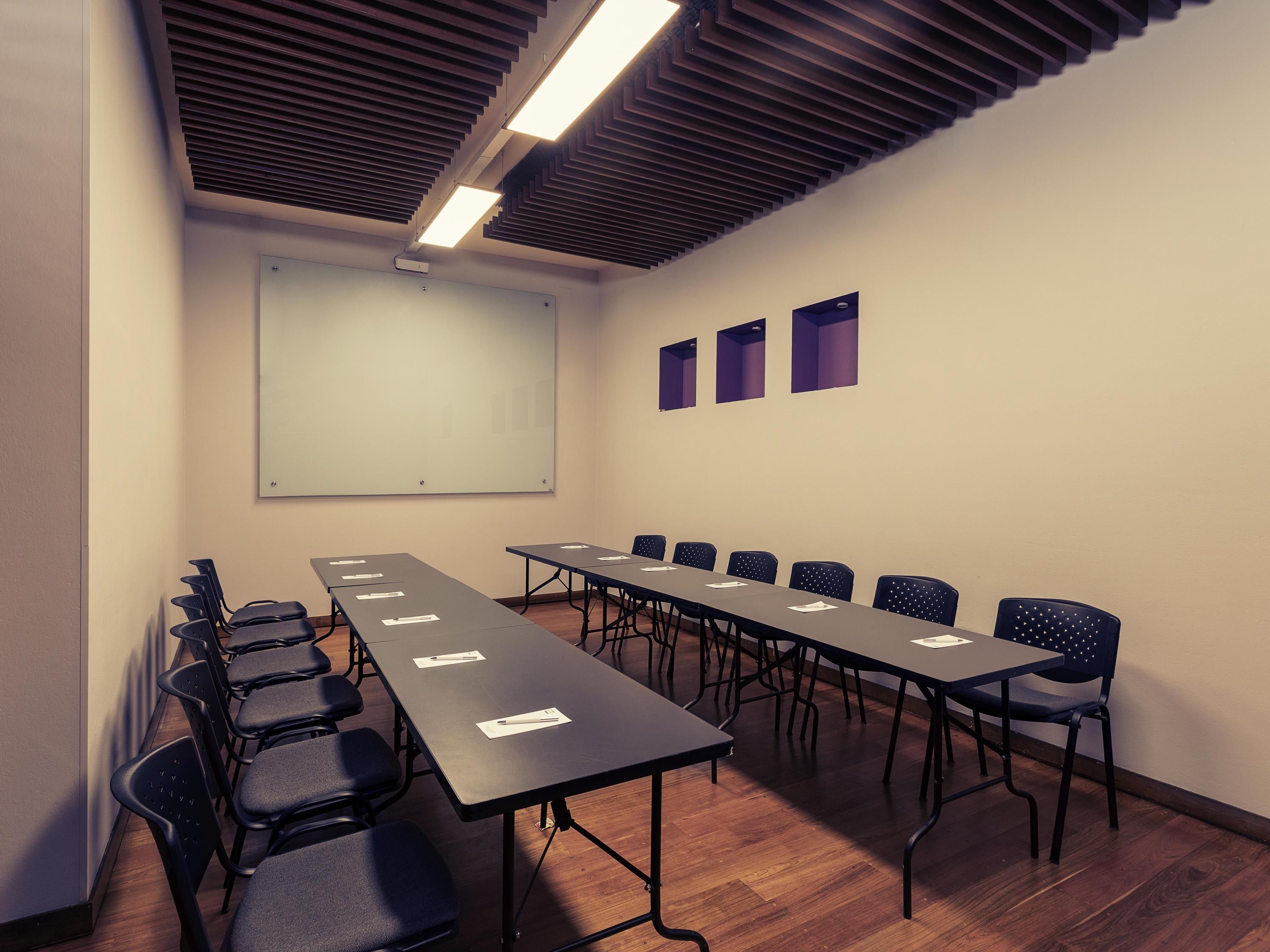 Sala de conferências