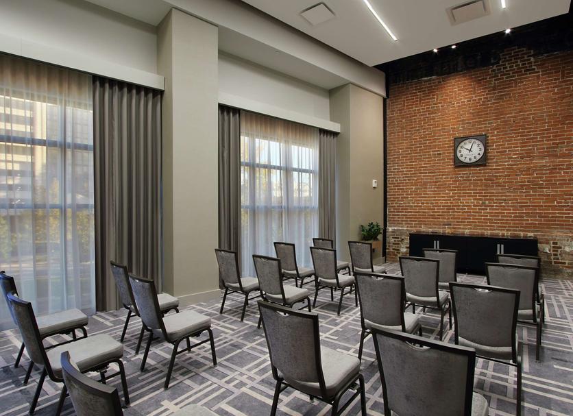 Sala de conferências Foto