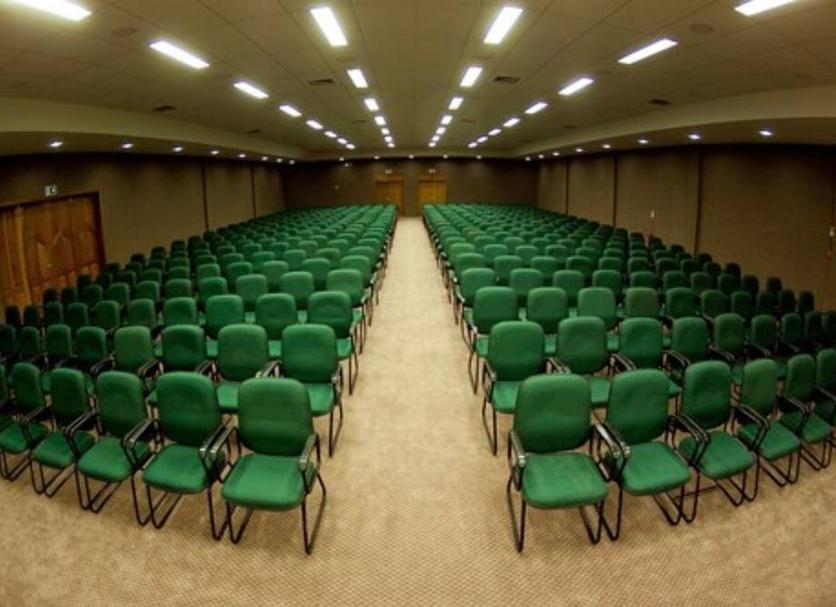 Sala de conferências Foto