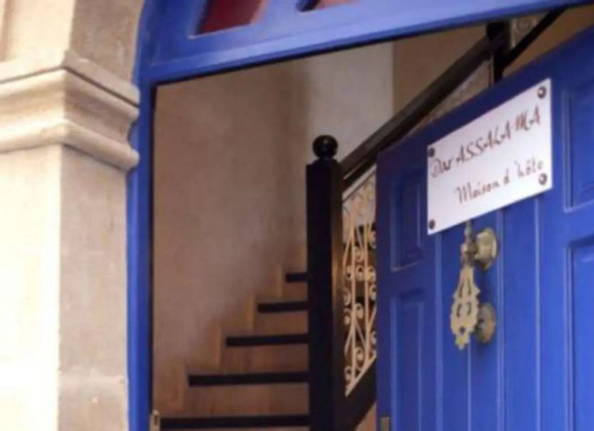 Escadas Foto