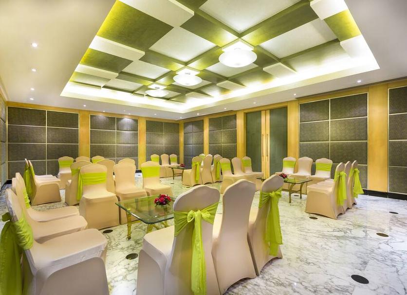 Salão de banquetes Foto