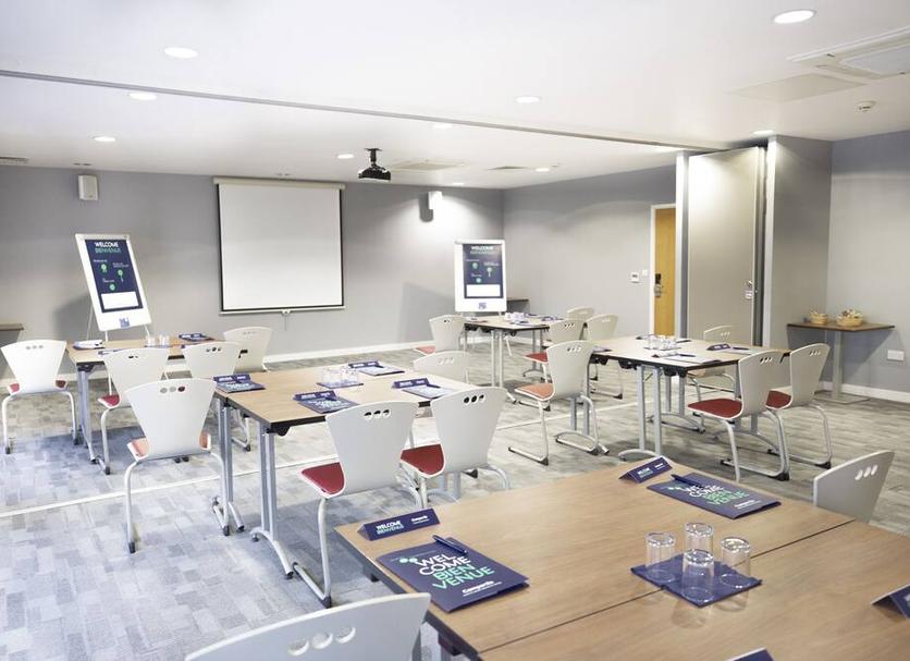 Sala de conferências Foto