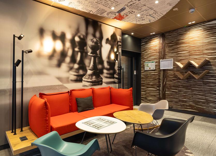 Lounge Foto
