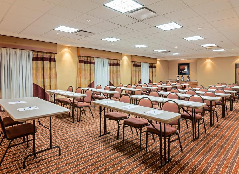 Sala de conferências Foto
