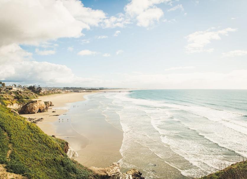 Praia Foto