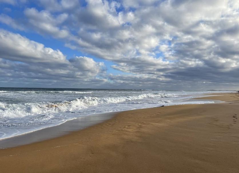 Praia Foto