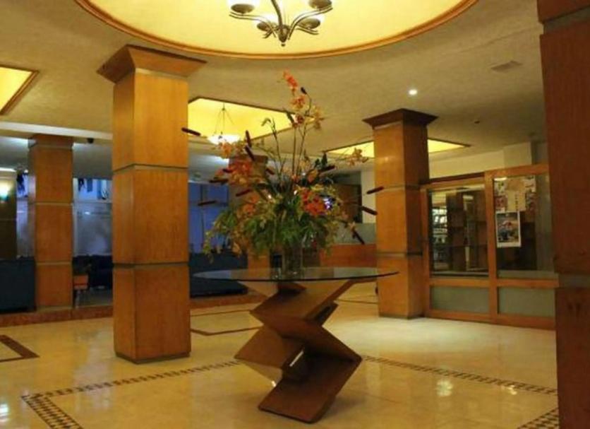 Hall Foto