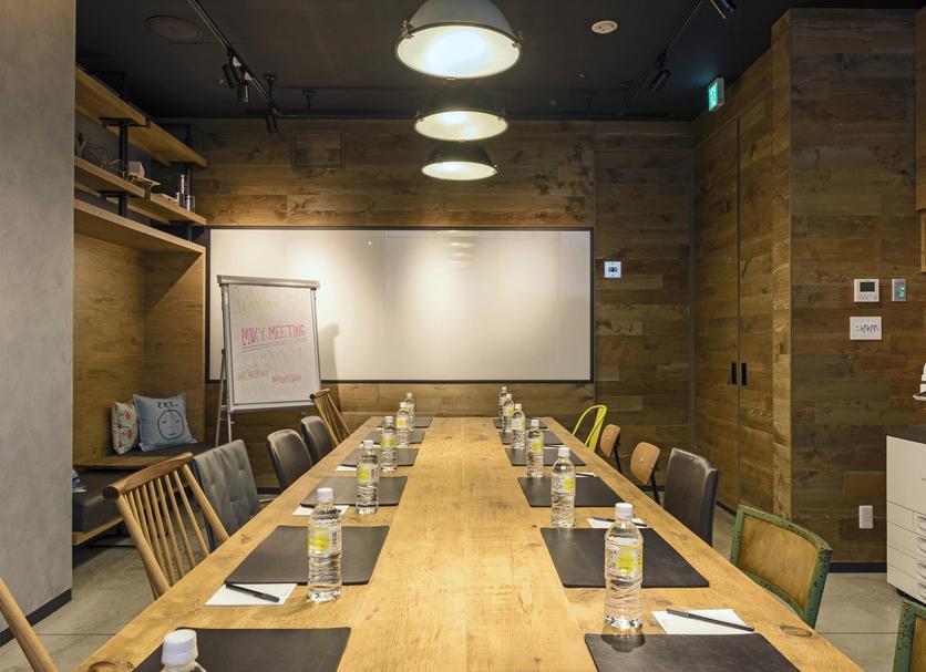 Sala de conferências Foto