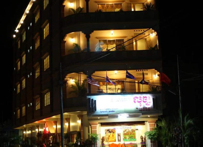 Edifício Foto