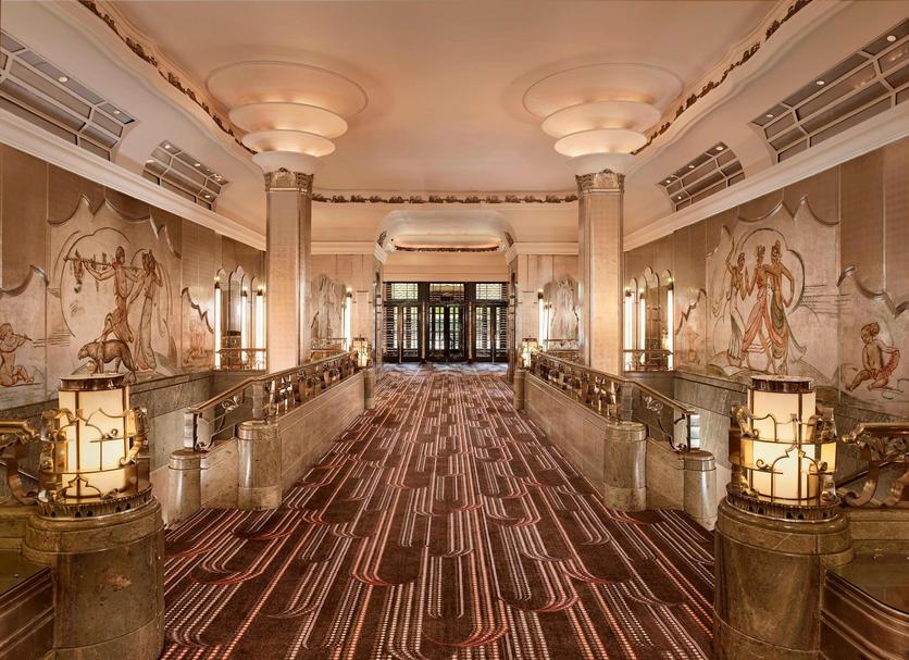 Hall Foto