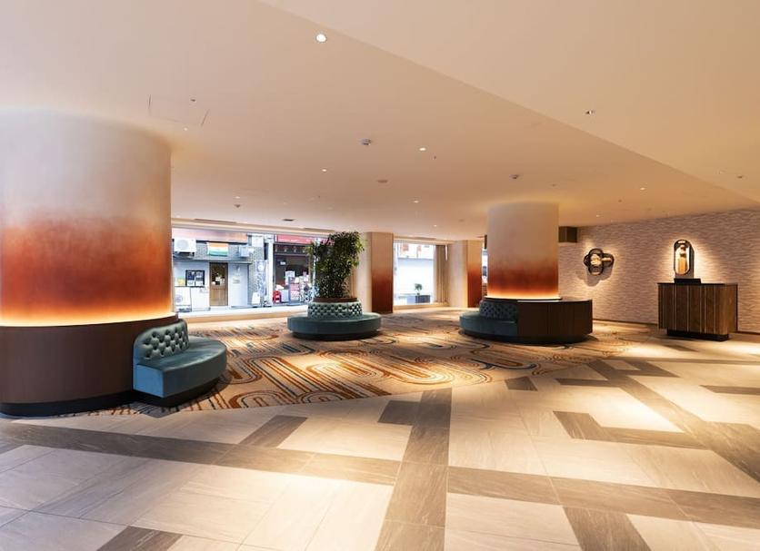 Hall Foto