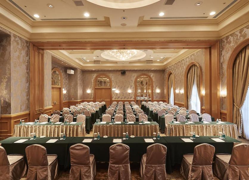 Sala de conferências Foto