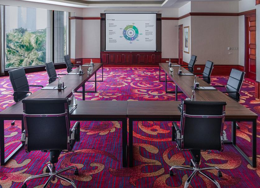 Sala de conferências Foto