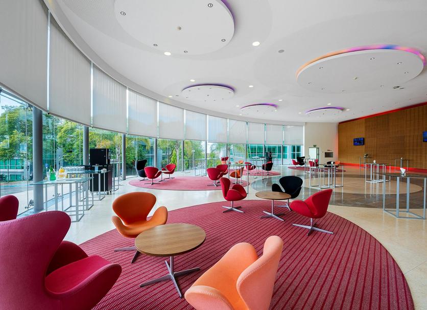 Sala de conferências Foto