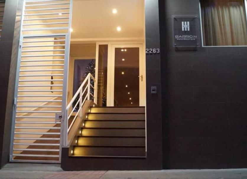Escadas Foto