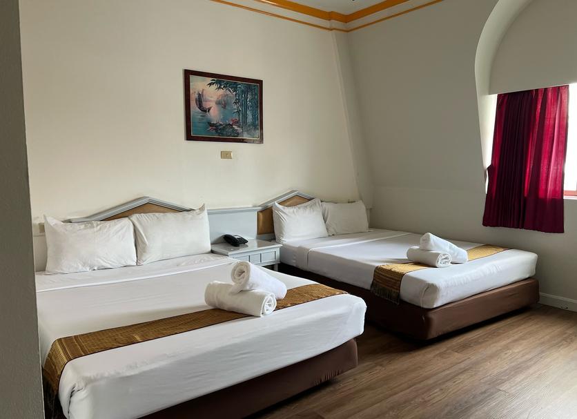 Quarto Foto