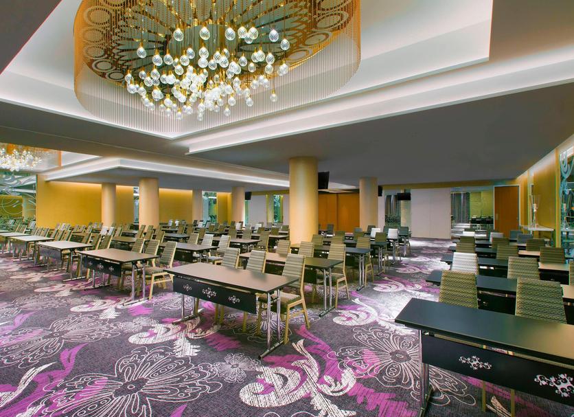 Sala de conferências Foto