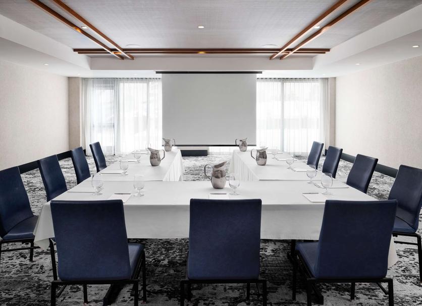 Sala de conferências Foto