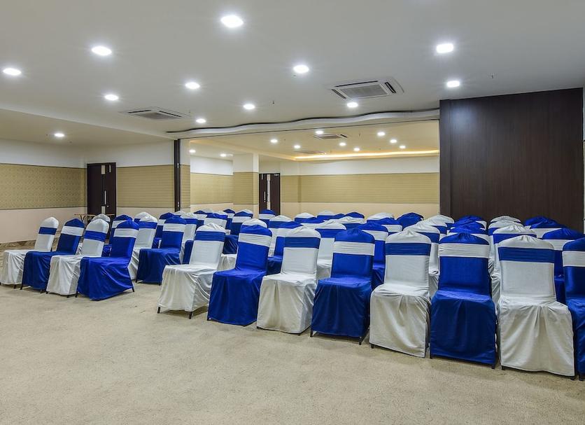 Sala de conferências Foto