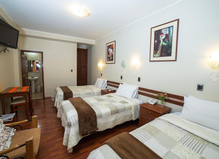 Quarto Foto