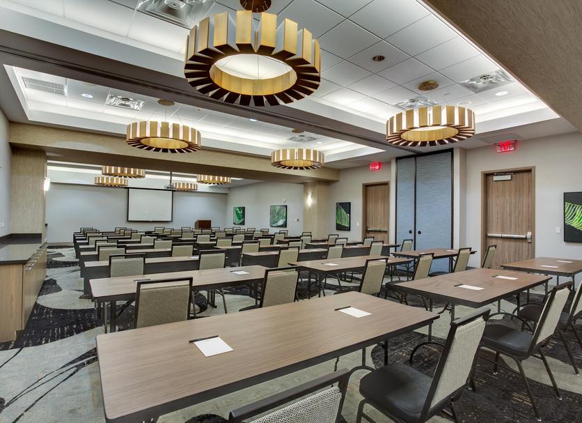 Sala de conferências Foto