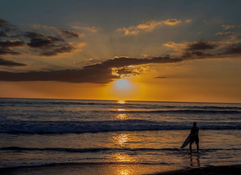 Praia Foto