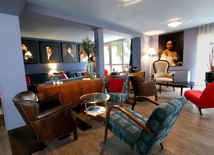 Lounge Foto