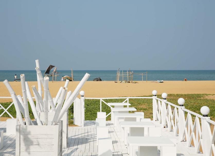 Praia Foto