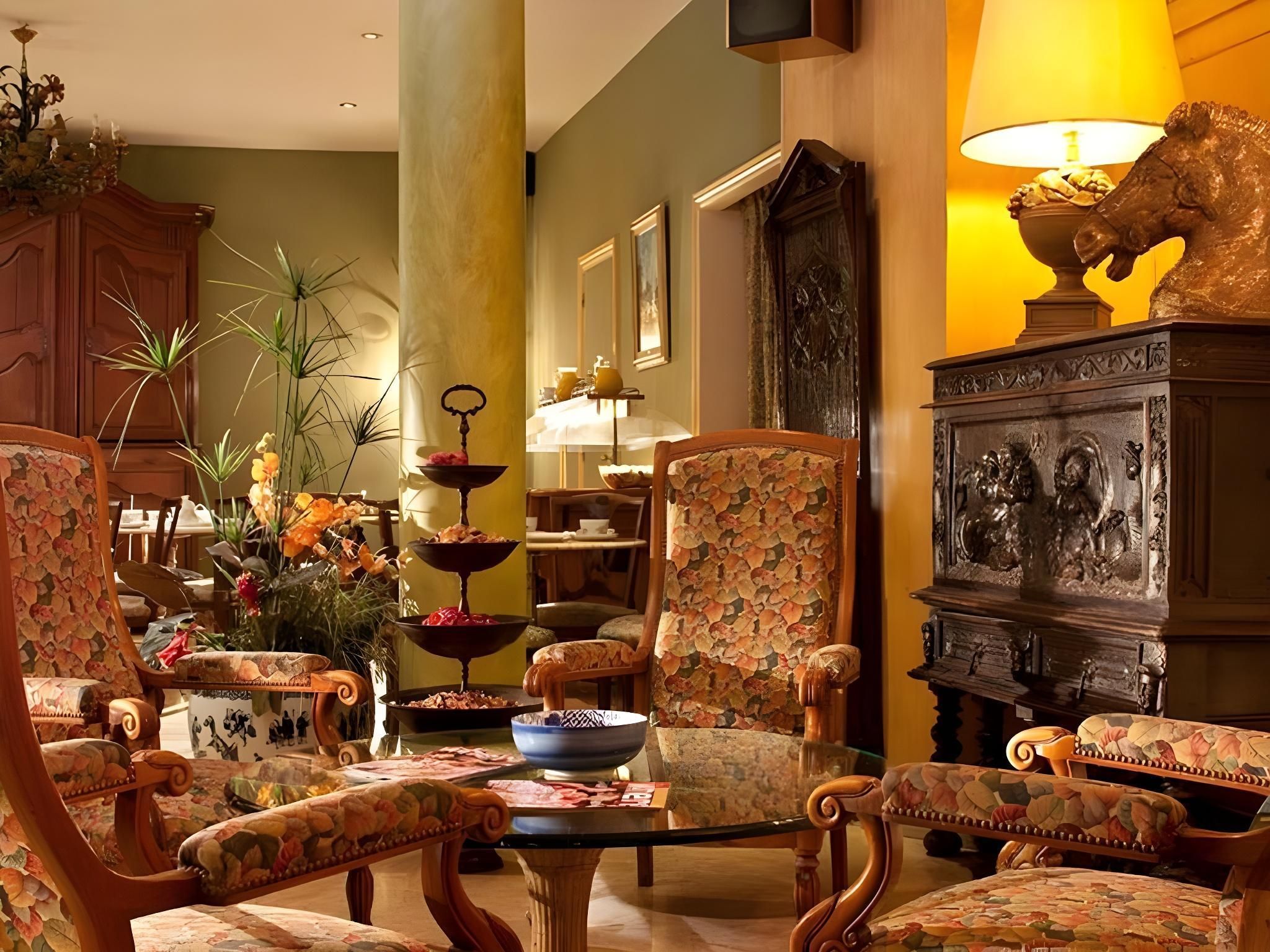 Lounge Foto