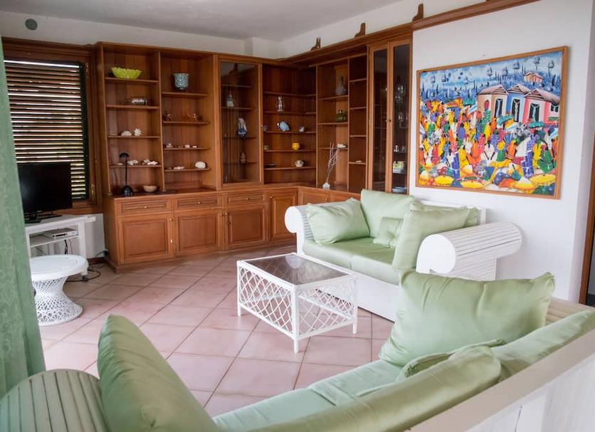 Sala de estar Foto