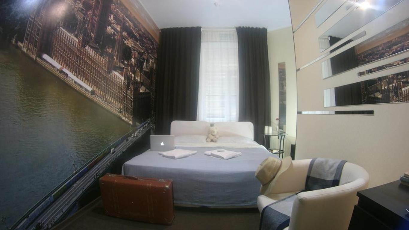 Fontanka 64 Mini Hotel