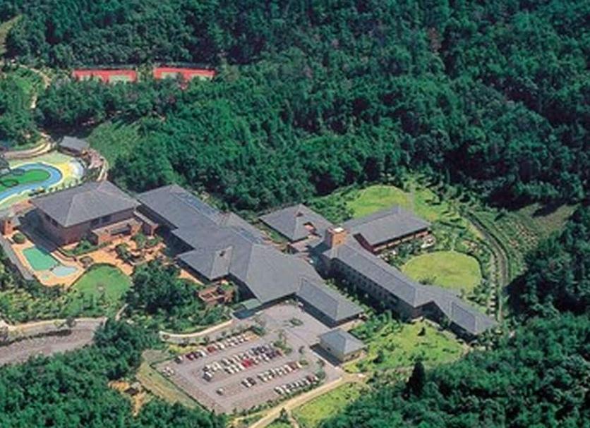 Exterior Foto