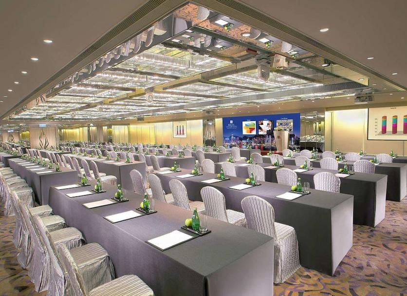 Sala de conferências Foto