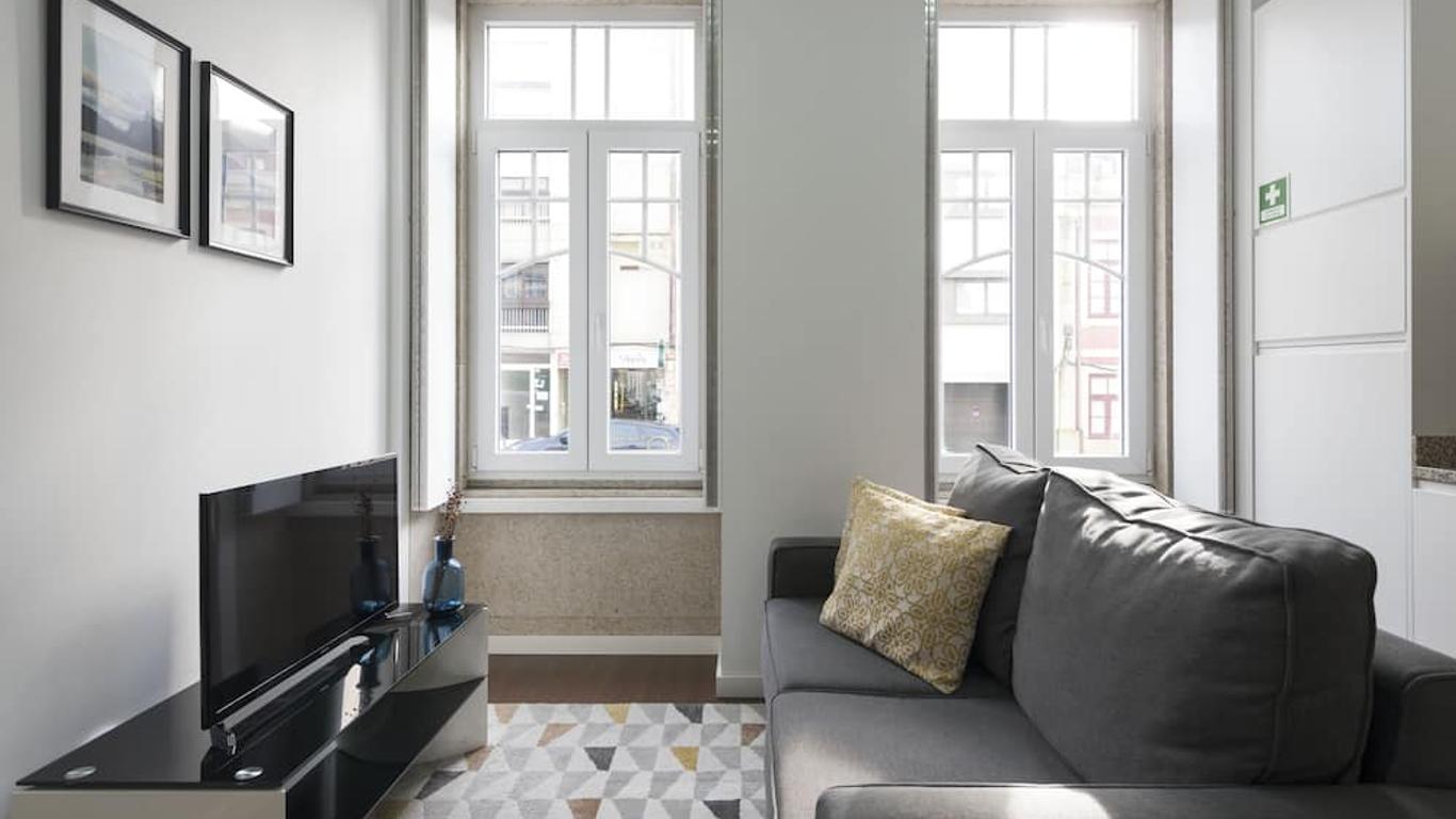 Apartment Boavista Roundabout by Sweet Porto