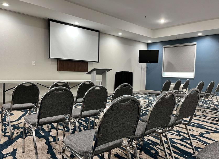 Sala de conferências Foto