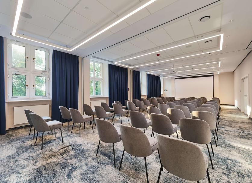 Sala de conferências Foto
