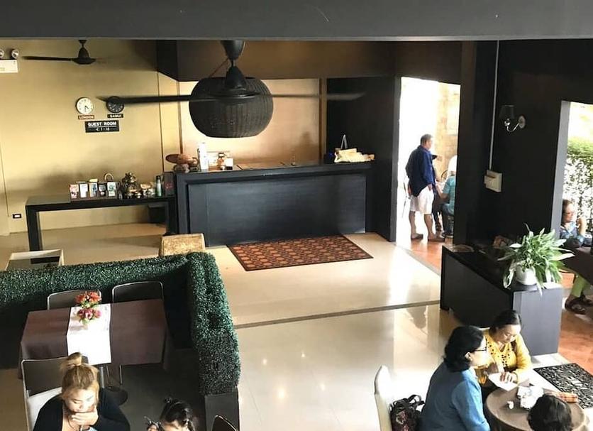 Receção Foto