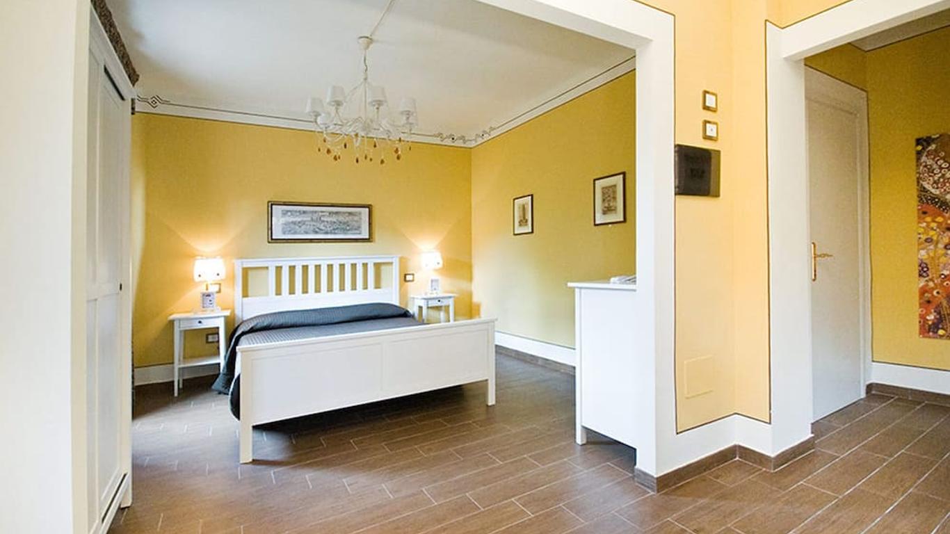 Hotel Pisa Tower