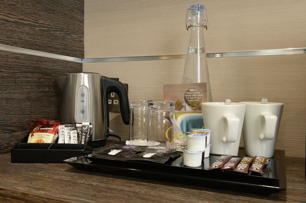 Equipamentos do hotel