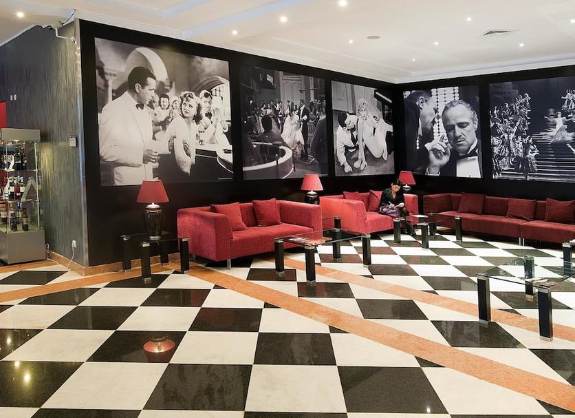 Hall Foto