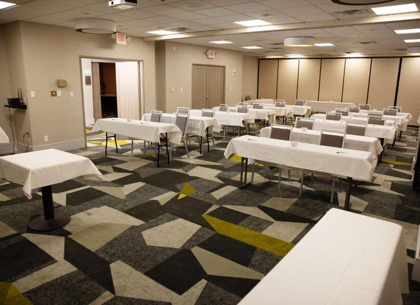 Sala de conferências Foto