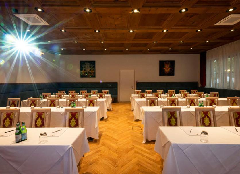 Sala de conferências Foto
