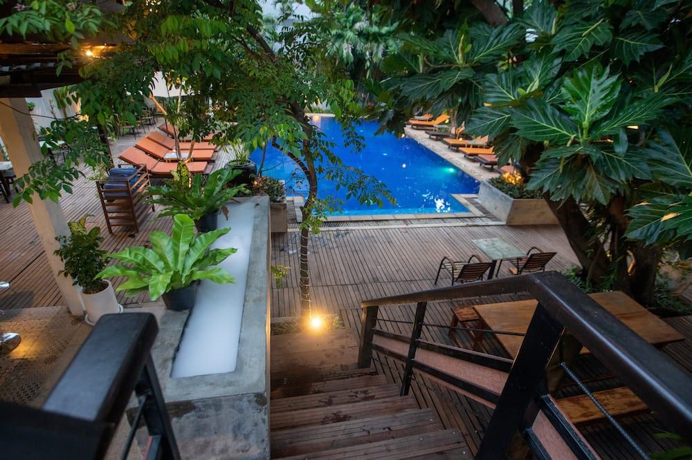 Piscina