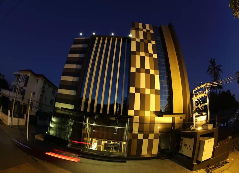 Edifício Foto