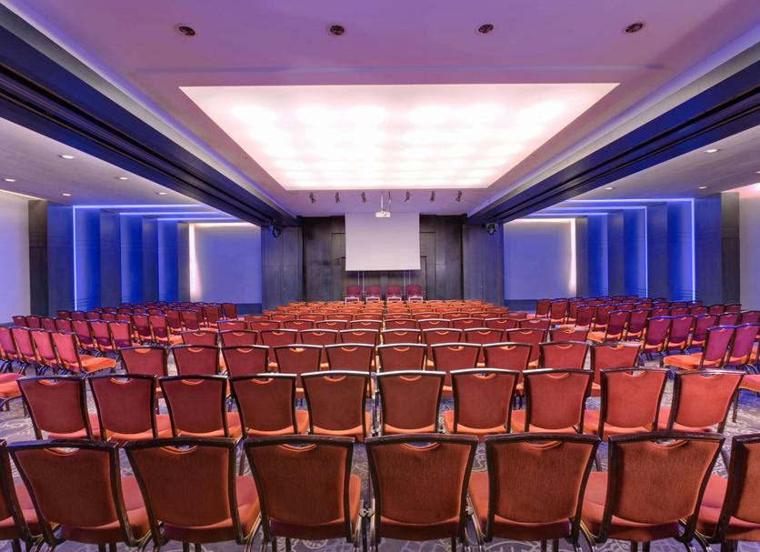 Sala de conferências Foto