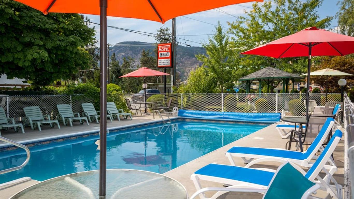 Traveler's Motel Penticton