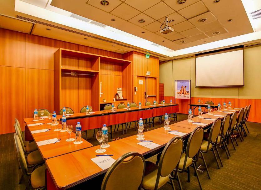 Sala de conferências Foto
