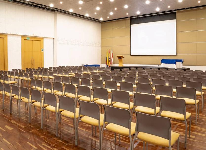 Sala de conferências Foto