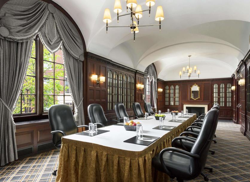 Sala de conferências Foto