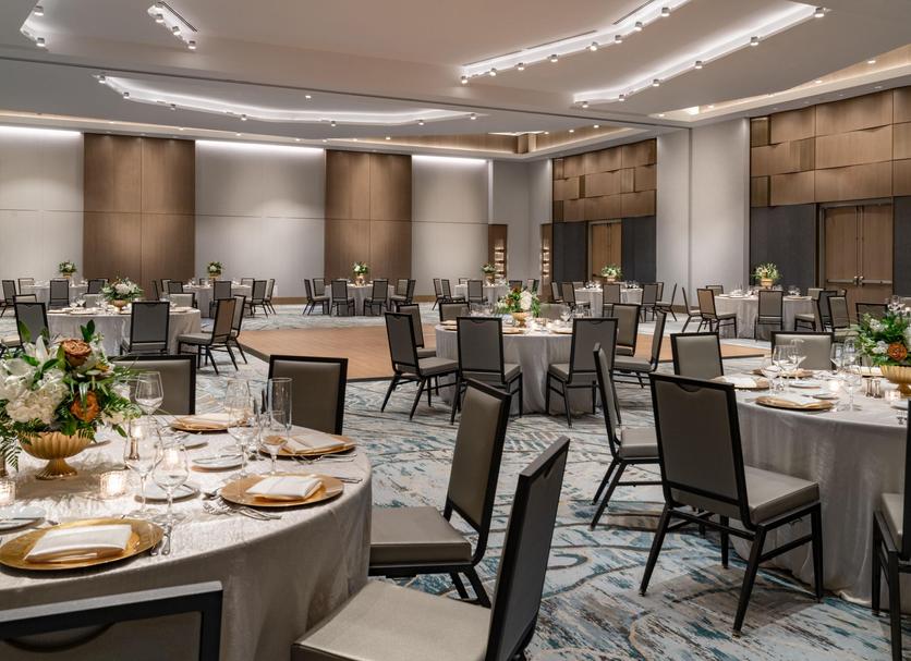 Salão de banquetes Foto